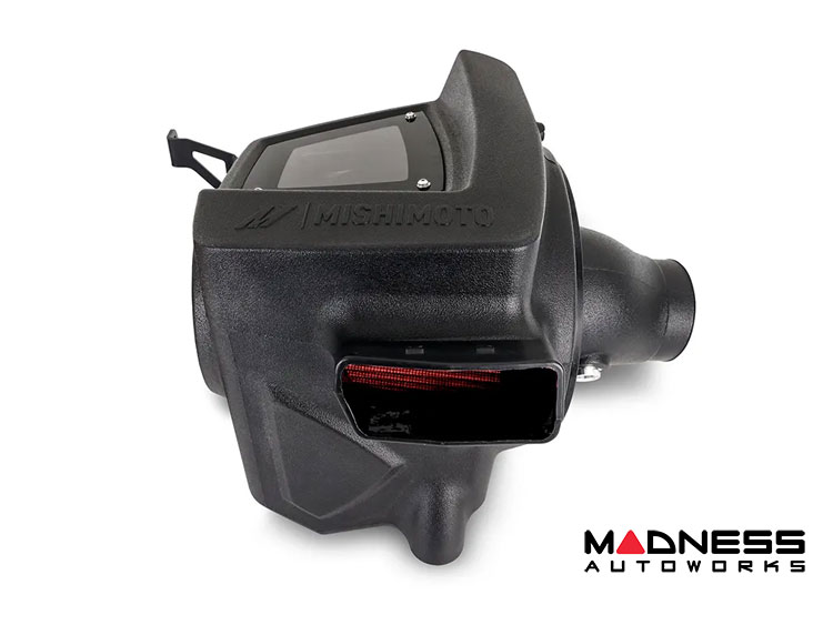 Ford Bronco Performance Intake And Snorkel Kit - 2.3L - Mishimoto - Oiled Filter